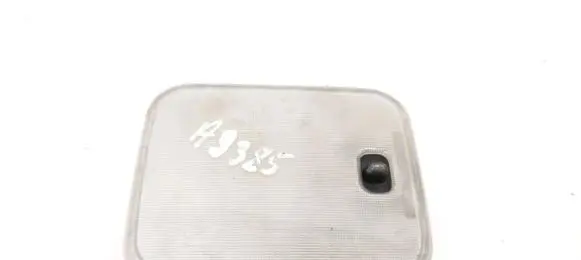 Mazda Premacy Rear seat light