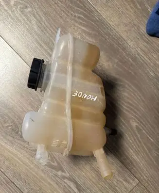Ford Mondeo MK V Coolant expansion tank/reservoir QWF