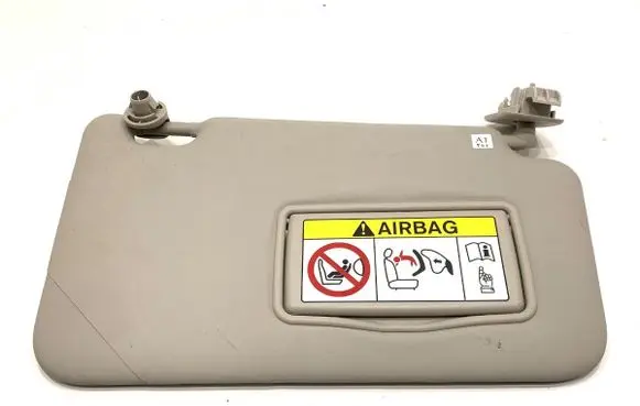 Nissan Micra K14 Sun visor 