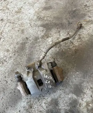 Hyundai Santa Fe Rear brake caliper