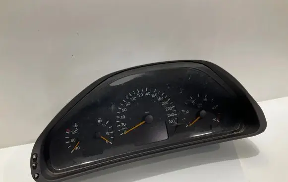 Mercedes-Benz E W210 Speedometer (instrument cluster) A2105405948 2105405948