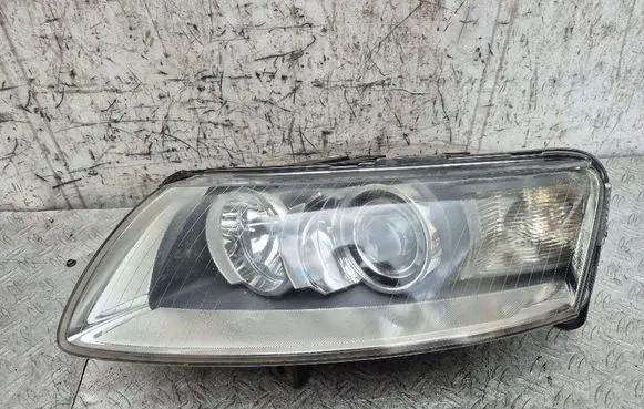Audi A6 S6 C6 4F Headlight/headlamp 4F0941003BC 1ZS00970103 16013500