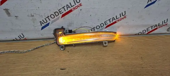 BMW i3 Mirror indicator light 7280772
