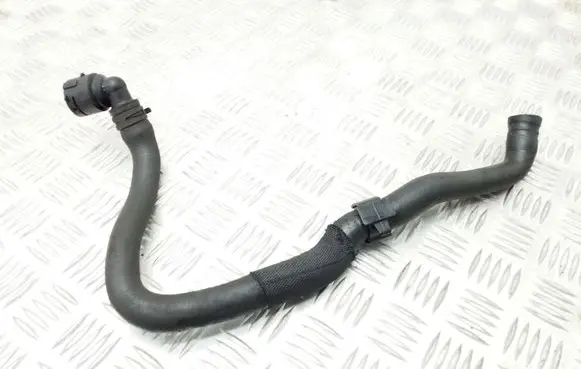 Volkswagen Golf Plus Engine coolant pipe/hose 1K0122157JH 7M0122291