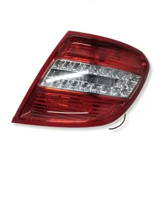 Mercedes-Benz C W204 Rear/tail lights 2048204064 763040 22922A01