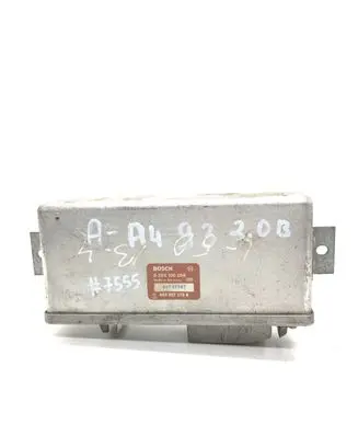 Audi A4 S4 B5 8D ABS control unit/module 0265100056 4A0907379