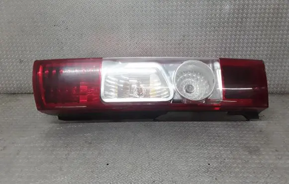 Fiat Ducato Rear/tail lights