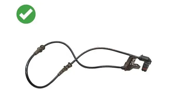 Mercedes-Benz CLK A209 C209 Brake pads wear sensor 2105407781