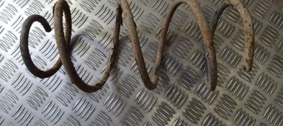 Alfa Romeo 156 Rear coil spring