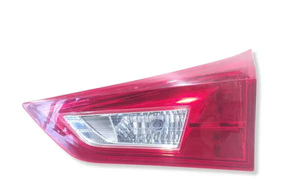 Toyota Auris E180 Tailgate rear/tail lights 02268