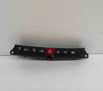 Fiat 500L A set of switches 735590809 735587845
