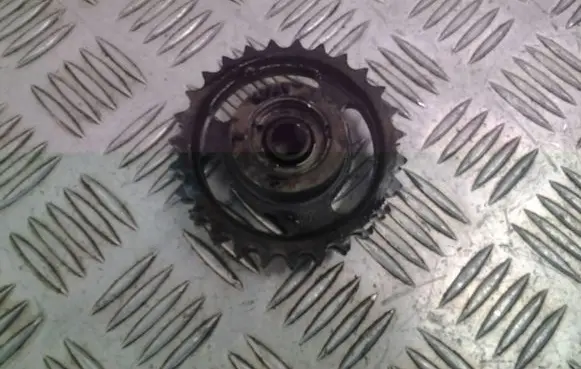 Mercedes-Benz Sprinter W906 Crankshaft gear 
