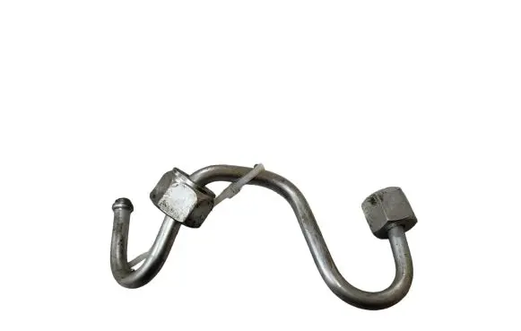 Renault Laguna III Fuel injector supply line/pipe 