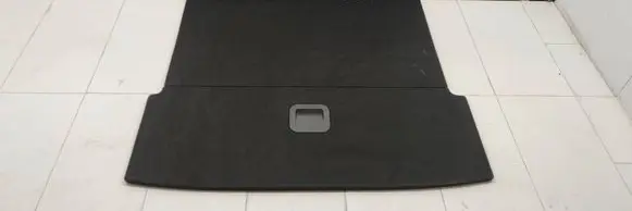 Ford Focus Trunk bottom trim panel JX7BN11578AFW 17002881A