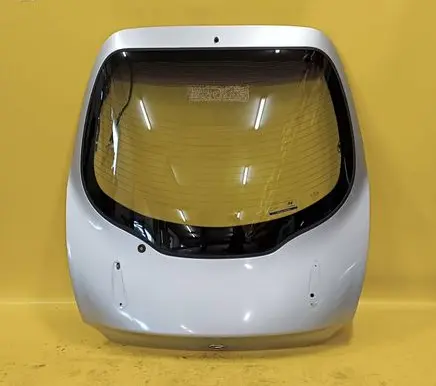 Hyundai Coupe Tailgate/trunk/boot lid