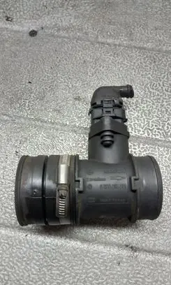Opel Agila A Mass air flow meter