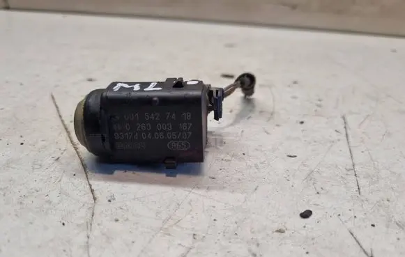 Mercedes-Benz ML W163 Parking PDC sensor 0015427418 0263003167