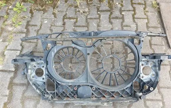Audi A4 S4 B6 8E 8H Radiator support slam panel