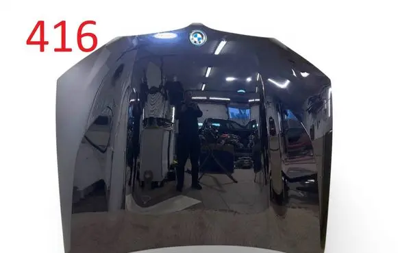 BMW iX3 G08 Engine bonnet/hood 8499153 50749 41008499153