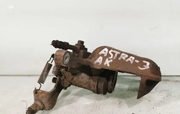 Opel Astra J Rear brake caliper
