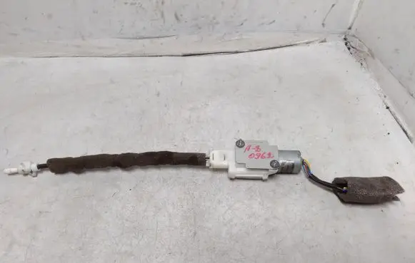 Audi A8 S8 D3 4E Seat belt adjustment motor 404840 602044200