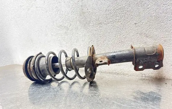 Opel Corsa C Front shock absorber with coil spring