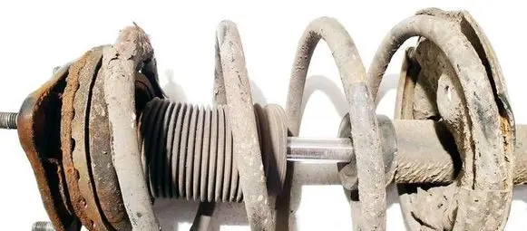Hyundai i30 Front coil spring 