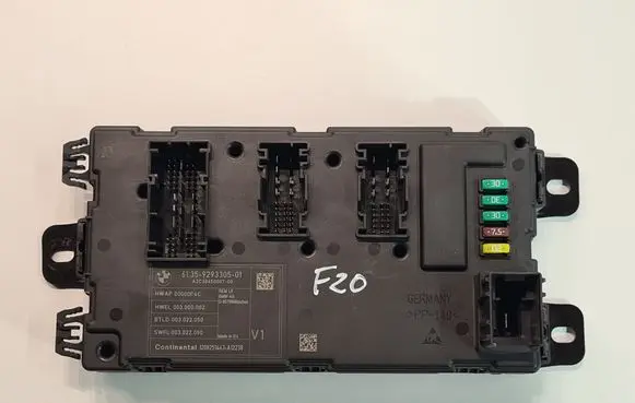 BMW 1 F20 F21 Fuse module 6135929330501