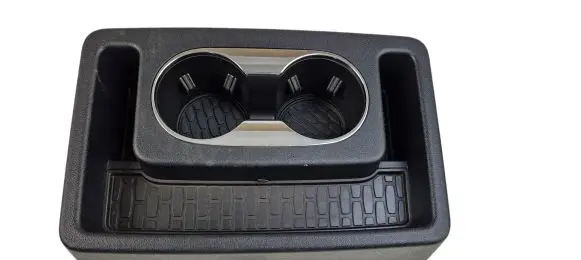 Lincoln Aviator II Cup holder back LC5BS045H94 LC5BS045H94A LC5BS044J00