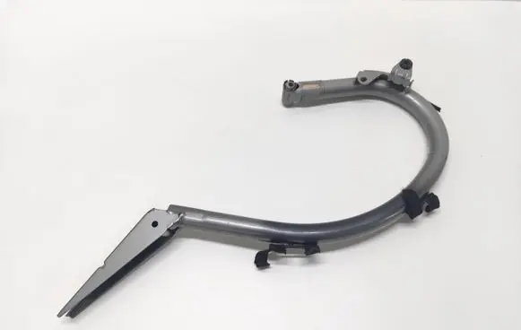 Mercedes-Benz E W212 Tailgate/trunk/boot hinge A2077500628