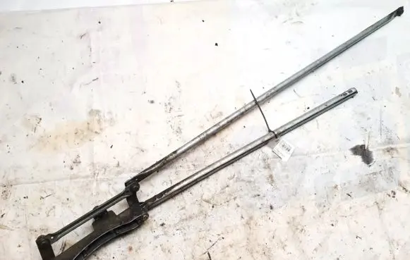 Renault Espace - Grand espace IV Front wiper linkage and motor