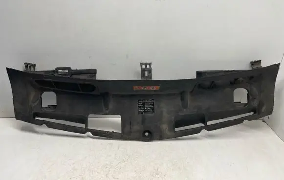 Mercedes-Benz C W204 Top upper radiator support slam panel A2045000155