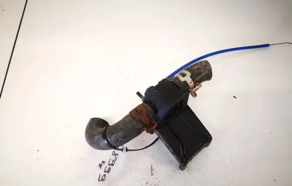 Valve vacuum