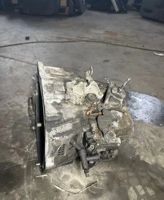 Peugeot 5008 Manual 5 speed gearbox 20EA07