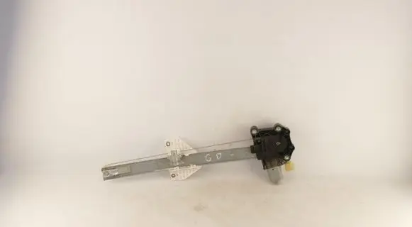 Ford Kuga II Rear door window regulator with motor 0130822734