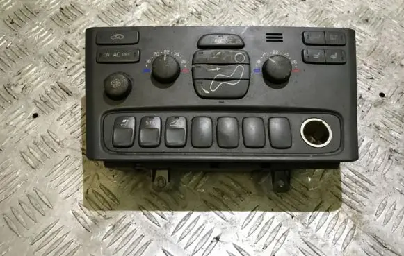 Volvo S80 Climate control unit 9472420 98W34E