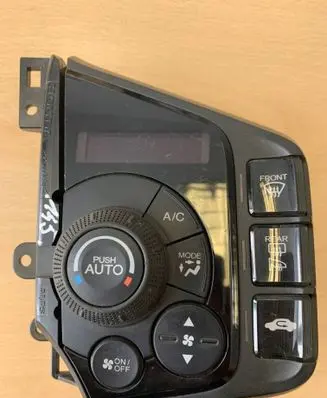 Honda CR-Z Climate control unit G41NH806L