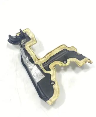 Citroen Jumper Timing belt guard (cover) 9802982780