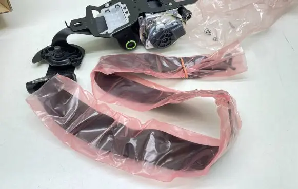 Mercedes-Benz V Class W447 Front seatbelt A4478600585