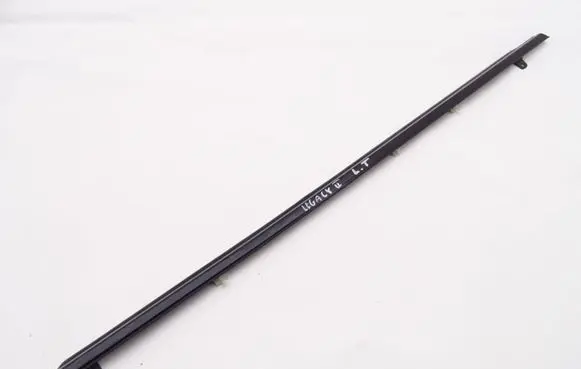 Subaru Legacy Rear door windshield rail 