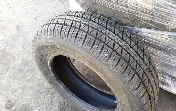 Volkswagen Golf III R14 summer tire HANKOOK 17570R14