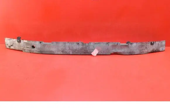 Front bumper support beam