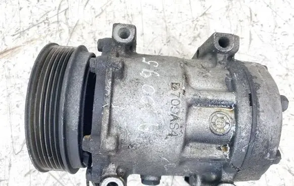 Mitsubishi Space Star Air conditioning (A/C) compressor (pump) 820040681