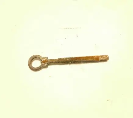 Toyota ProAce City Towing hook eye 