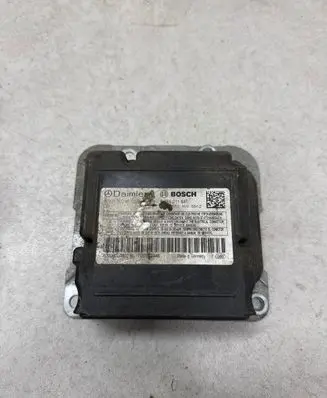 Mercedes-Benz Vito Viano W447 Airbag control unit/module A0009004802 0285011847