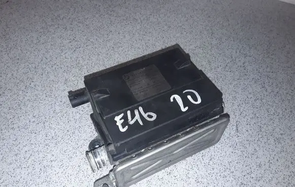 BMW 3 E46 Coolant heater 64126904668 6904668