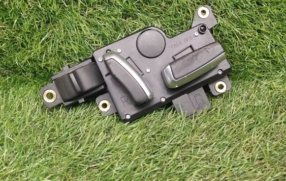 Audi A8 S8 D3 4E Seat control switch 4E9959766K