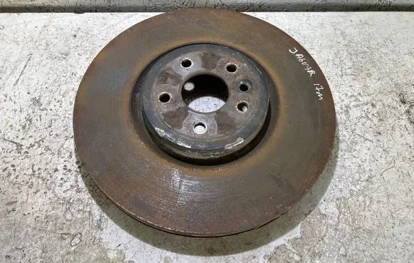 Jaguar XF X260 Front brake disc
