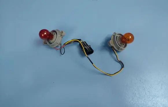 KIA Sportage Tail light bulb cover holder 92405D97