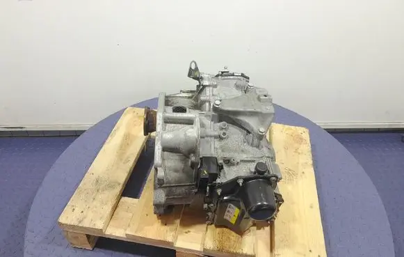 Skoda Octavia Mk3 (5E) Automatic gearbox SMT